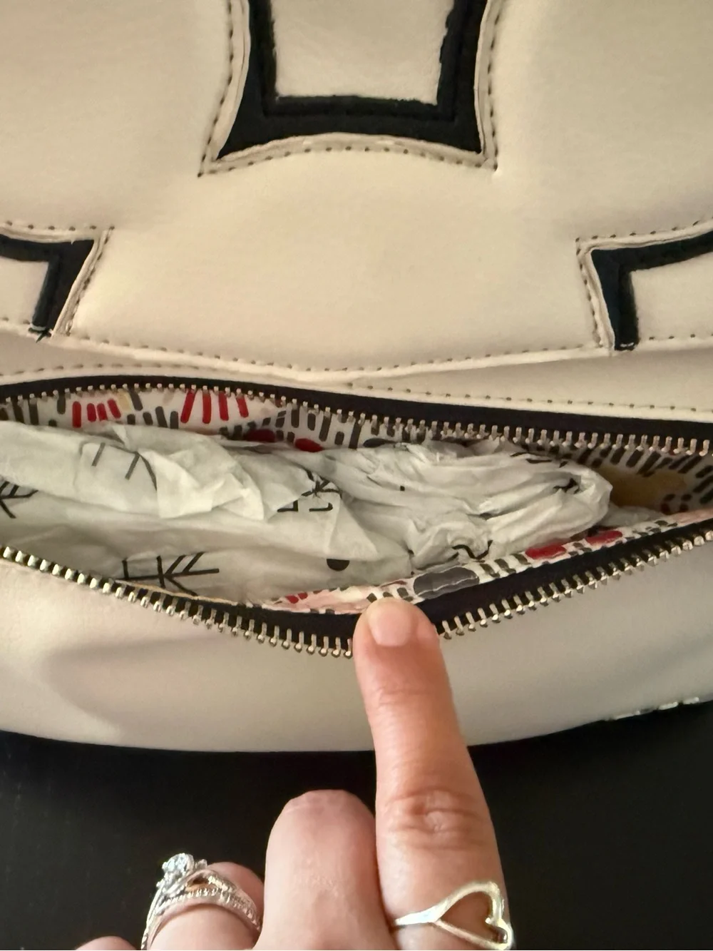 Disney Baby Diaper Bag by Freshly Picked